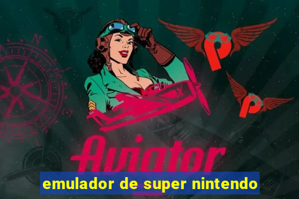 emulador de super nintendo